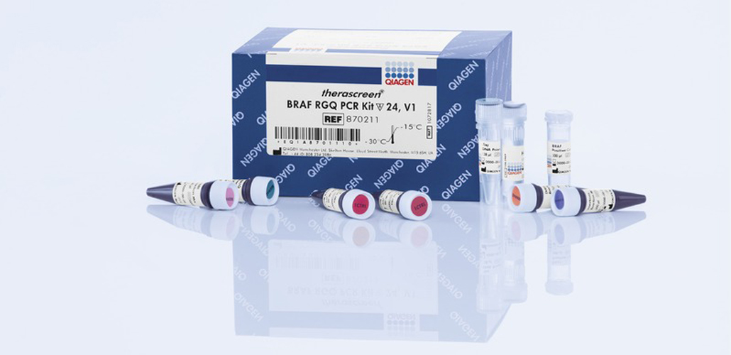 Therascreen KRAS PCR Kit NOW clinically validated for both colon and lung cancers Therascreen KRAS PCR Kit NOW clinically validated for both colon and lung cancers